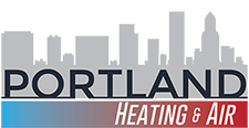 Portland Heating and Air Logo